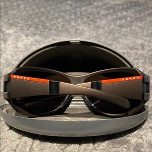 Prada Brown Sunglasses